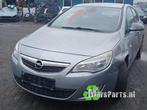 Achteras voorwielaandrijving van een Opel Astra, Auto-onderdelen, Ophalen of Verzenden, 3 maanden garantie, Gebruikt, Opel