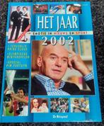 Foto Jaarboek over het jaar 2002 - Het jaar van Fortuin, Ophalen, Zo goed als nieuw, Overige onderwerpen
