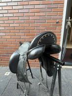 Custom Icon Star dressuurzadel met Swarovski, Dieren en Toebehoren, Ophalen of Verzenden, Gebruikt, Dressuur