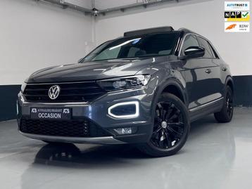 Volkswagen T-Roc 2.0 TSI 4Motion Sport Pano/Virtual/Carplay/ beschikbaar voor biedingen