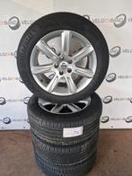 zomerset Volvo V90 225 55 17 continental 5x108 63,4 zomer, Auto-onderdelen, Banden en Velgen, Ophalen, Gebruikt, Banden en Velgen