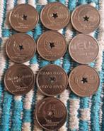 Heineken Music Hall tokens., Ophalen of Verzenden, Zo goed als nieuw