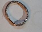 Buddha to Buddha Zilveren Armband 925, Ophalen of Verzenden, Buddha to buddha, Armband, Armband