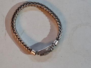 Buddha to Buddha Zilveren Armband 925 beschikbaar voor biedingen