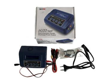 SkyRC E680 AC/DC multilader rc modelbouw beschikbaar voor biedingen