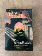 Ruth Rendell - De strandbutler en andere verhalen, Verzenden, Ruth Rendell, Zo goed als nieuw, Nederland