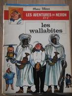 2 Franstalige Nero. Les Aventures de Neron Et Co, Meerdere stripboeken, Ophalen of Verzenden, Gelezen