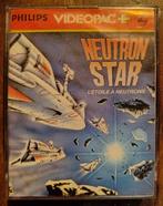 Neutron Star Philips Videopac + Rare Game, 1 speler, Ophalen of Verzenden, Gebruikt, Vanaf 3 jaar