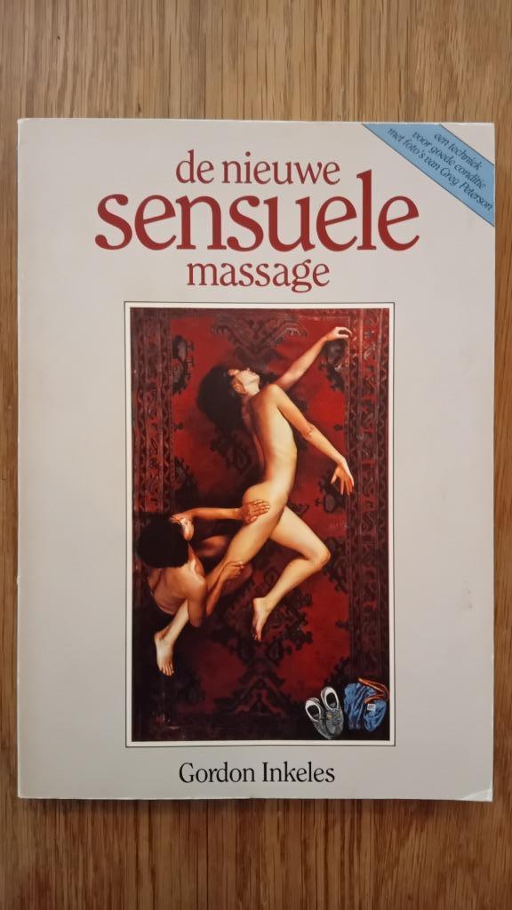 De Nieuwe Sensuele Massage, Boeken, Overige Boeken, Gelezen, Verzenden
