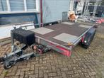 Oprijkar merk Edma Bwjr 1993, Auto diversen, Aanhangers en Bagagewagens, Ophalen, Gebruikt