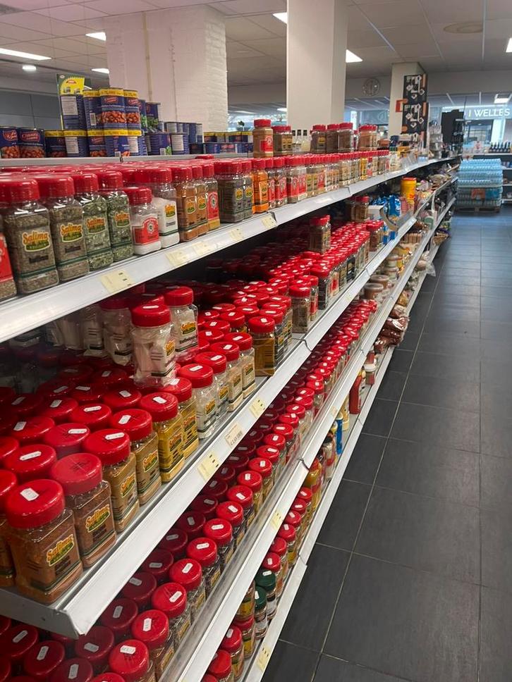 Ter overname aangeboden supermarkt winkel, Diversen, Levensmiddelen, Ophalen of Verzenden