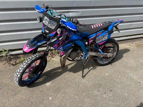 Yamaha dt 50, Fietsen en Brommers, Brommers | Crossbrommers, Zo goed als nieuw, Yamaha, Ophalen