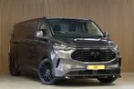 Ford Transit Custom 320 2.0 TDCI 150 PK L2H1 Limited | L+R S, Stof, 4 cilinders, 150 pk, Bedrijf