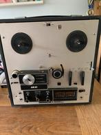 Akai bandrecorder X-5000L, Audio, Tv en Foto, Ophalen, Bandrecorder, Met stofkap