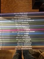 Mooie serie compleet natuurboeken, Boeken, Natuur, Ophalen of Verzenden, Nieuw, Natuur algemeen