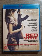 Red State (2011) blu-ray, Ophalen of Verzenden, Zo goed als nieuw, Actie