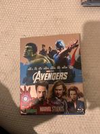 Avengers Blu Ray, Cd's en Dvd's, Blu-ray, Ophalen of Verzenden, Zo goed als nieuw, Actie