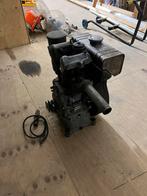 Bernart motor, Ophalen, Gebruikt