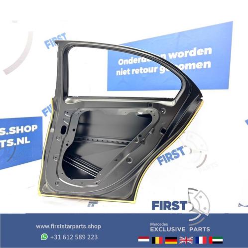 W176 deur rechtsachter Mercedes A Klasse rechter portier RA, Auto-onderdelen, Carrosserie en Plaatwerk, Deur, Mercedes-Benz, Achter