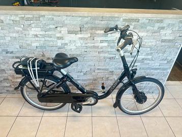 NIEUWSTAAT Elektrische fiets Gazelle Balance TOTAAL 700km. beschikbaar voor biedingen