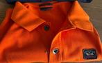 Paul & Shark Polo oranje maat S Shark fit 100% origineel, Kleding | Heren, Polo's, Overige kleuren, Ophalen of Verzenden, Zo goed als nieuw