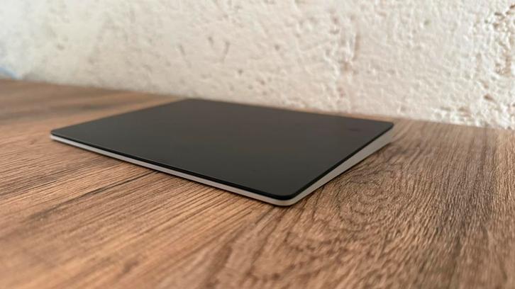 Apple Magic Trackpad zwart, Computers en Software, Muizen, Zo goed als nieuw, Ophalen of Verzenden