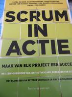 Scrum in aktie, Ophalen of Verzenden, Zo goed als nieuw, Management