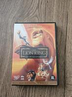 DVD The Lion King, Goede staat, zitten 2 DVD's in, Cd's en Dvd's, Alle leeftijden, Ophalen of Verzenden, Zo goed als nieuw, Overige genres
