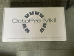 Focusrite: OctoPre Mk II microfoon preamp, Ophalen of Verzenden, Zo goed als nieuw, Overige typen