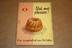 Bak met plezier - Dr. Oetker - Uitg. Inhama - Ca 1950, Boeken, Kookboeken, Ophalen of Verzenden, Gelezen, Italië