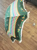 Vintage stoel/tafel parasol, Ophalen of Verzenden, Gebruikt, 1 tot 2 meter