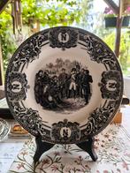 Napoleon prachtig bord ..., Ophalen of Verzenden