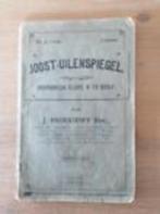 Boekje J. Broekhoff - Blijspel Joost-Uilenspiegel, Ophalen of Verzenden, Gelezen, Toneel