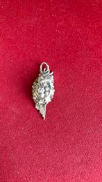 Zilver hanger streeksieraad, Ophalen of Verzenden, Gebruikt, Zilver, Overige voorstellingen