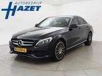 Mercedes-Benz C-klasse 350e 279 PK SEDAN + TREKHAAK | 19 INC, Automaat, Lichtsensor, Achterwielaandrijving, Gebruikt