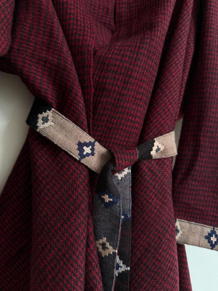 Julahas Cape/Vest met Riem - Zo Goed Als Nieuw!, Kleding | Dames, Overige Dameskleding, Zo goed als nieuw, Ophalen of Verzenden