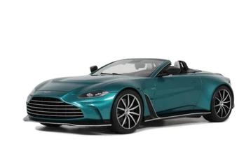 Aston Martin V12 Vantage Roadster GT Spirit