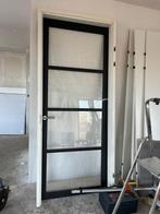 Staallook deur, Nieuw, 215 cm of meer, Metaal, 100 tot 120 cm
