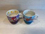 Efteling Pardoes Fata Morgana mok twee bekers, Ophalen of Verzenden, Zo goed als nieuw, Gebruiksvoorwerp