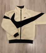 Nike Reversible Big Swoosh Jas - Maat M, Ophalen of Verzenden, Zo goed als nieuw, Wit