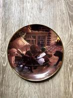 Franklin Mint bordje, Verzamelen, Ophalen, Nieuw, Dier