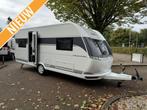 Hobby Excellent Edition 540 UL, Caravans en Kamperen, Rondzit, Hobby, Bedrijf, Schokbreker