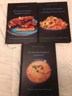 Sandra’s Keto Kitchen kookboeken, Boeken, Ophalen of Verzenden, Zo goed als nieuw