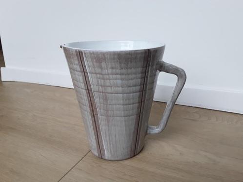 Vintage water/melk kan, Potterie van Werkhooven, Huis en Inrichting, Keuken | Servies, Zo goed als nieuw, Overige typen, Overige stijlen