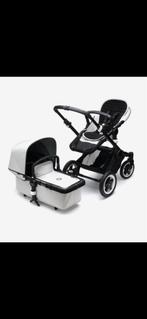 Bugaboo Buffalo incl. Wieg & Winterzak, Kinderwagen, Gebruikt, Bugaboo, Ophalen of Verzenden