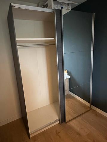 Schuifdeurkast Kixx beschikbaar voor biedingen