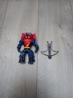 He-man, MOTU, Mantenna Mattel Inc. 1984 France (compleet), Verzamelen, Ophalen of Verzenden, Zo goed als nieuw