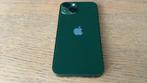 Iphone 13 groen 128GB, Telecommunicatie, Mobiele telefoons | Apple iPhone, Ophalen, 128 GB, IPhone 13, Zo goed als nieuw