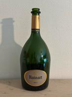 Lege Ruinart Brut flessen:, Verzamelen, Ophalen of Verzenden, Zo goed als nieuw, Frankrijk, Champagne