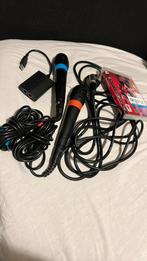 Singstar  incl microfoons, Ophalen of Verzenden, Zo goed als nieuw